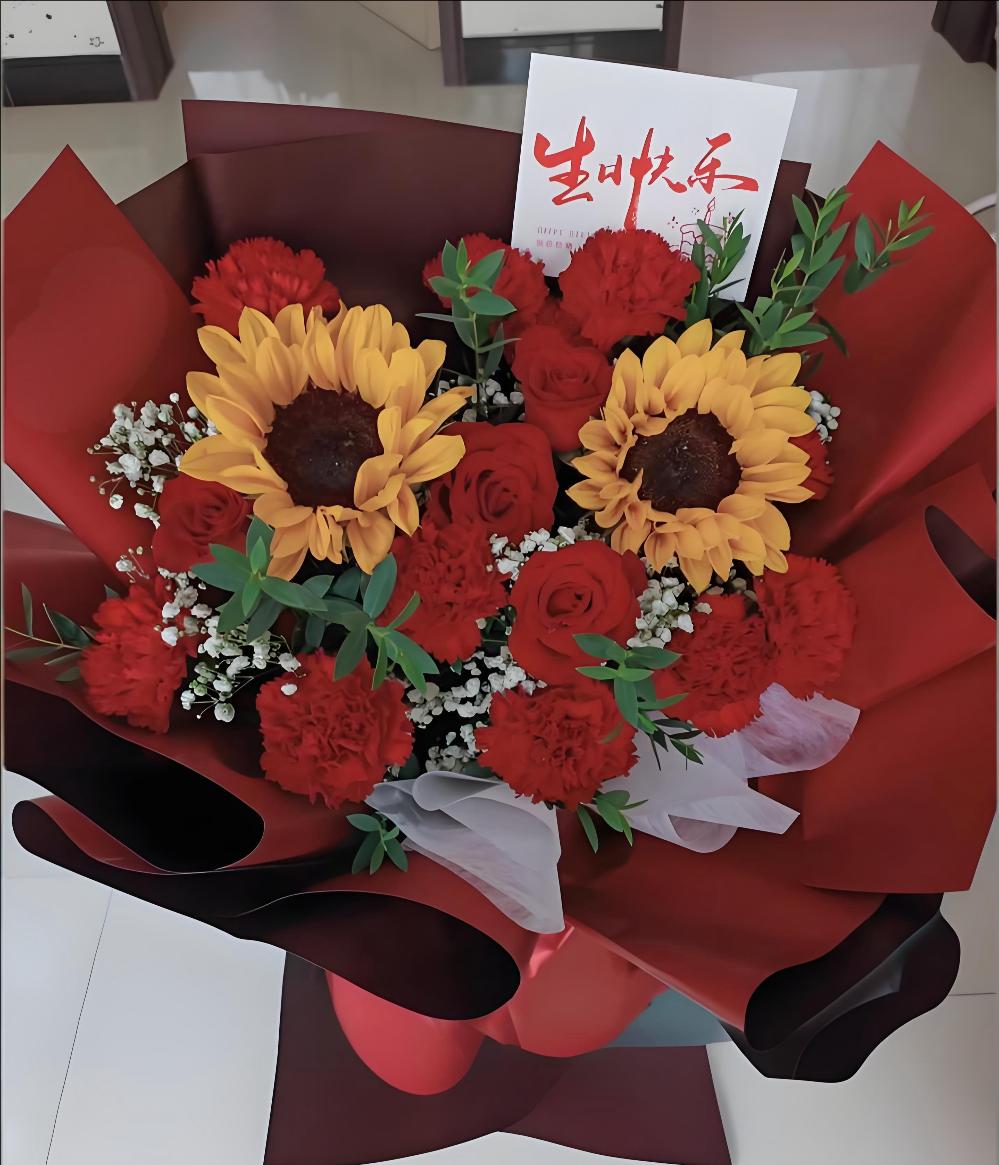 佛山南海区花店